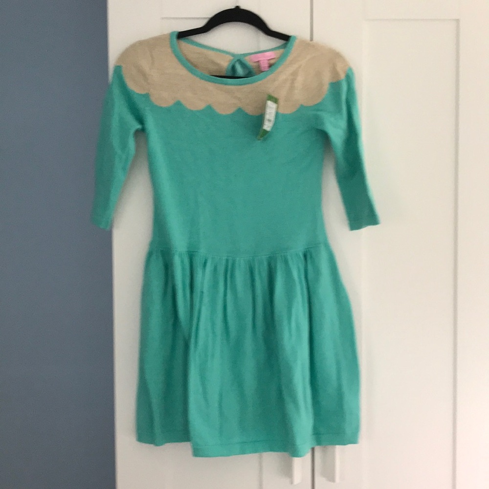 NWT Lilly sweater dress